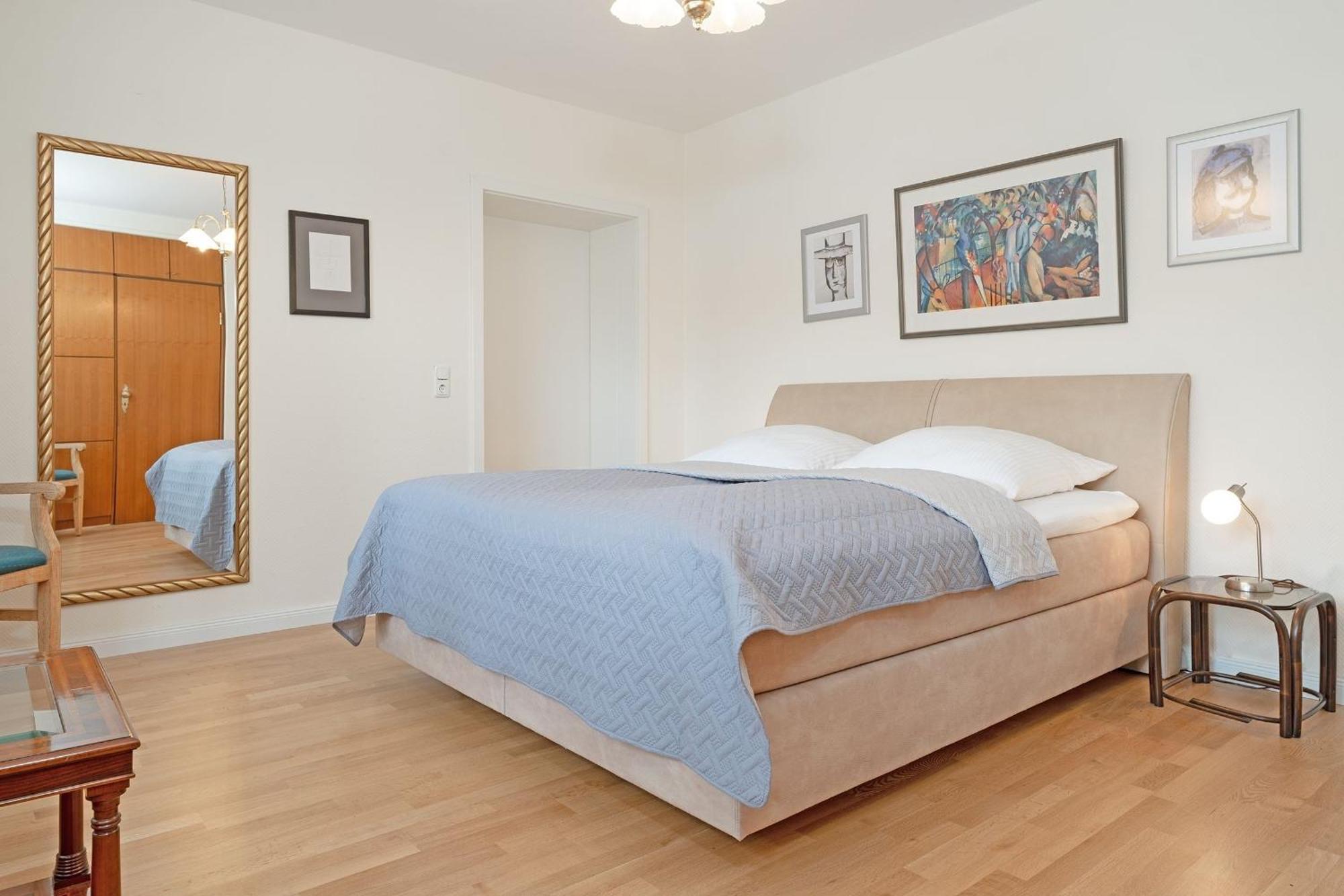 Haus Eva Mar Am Meer Appartement 1 Timmendorfer Strand Luaran gambar