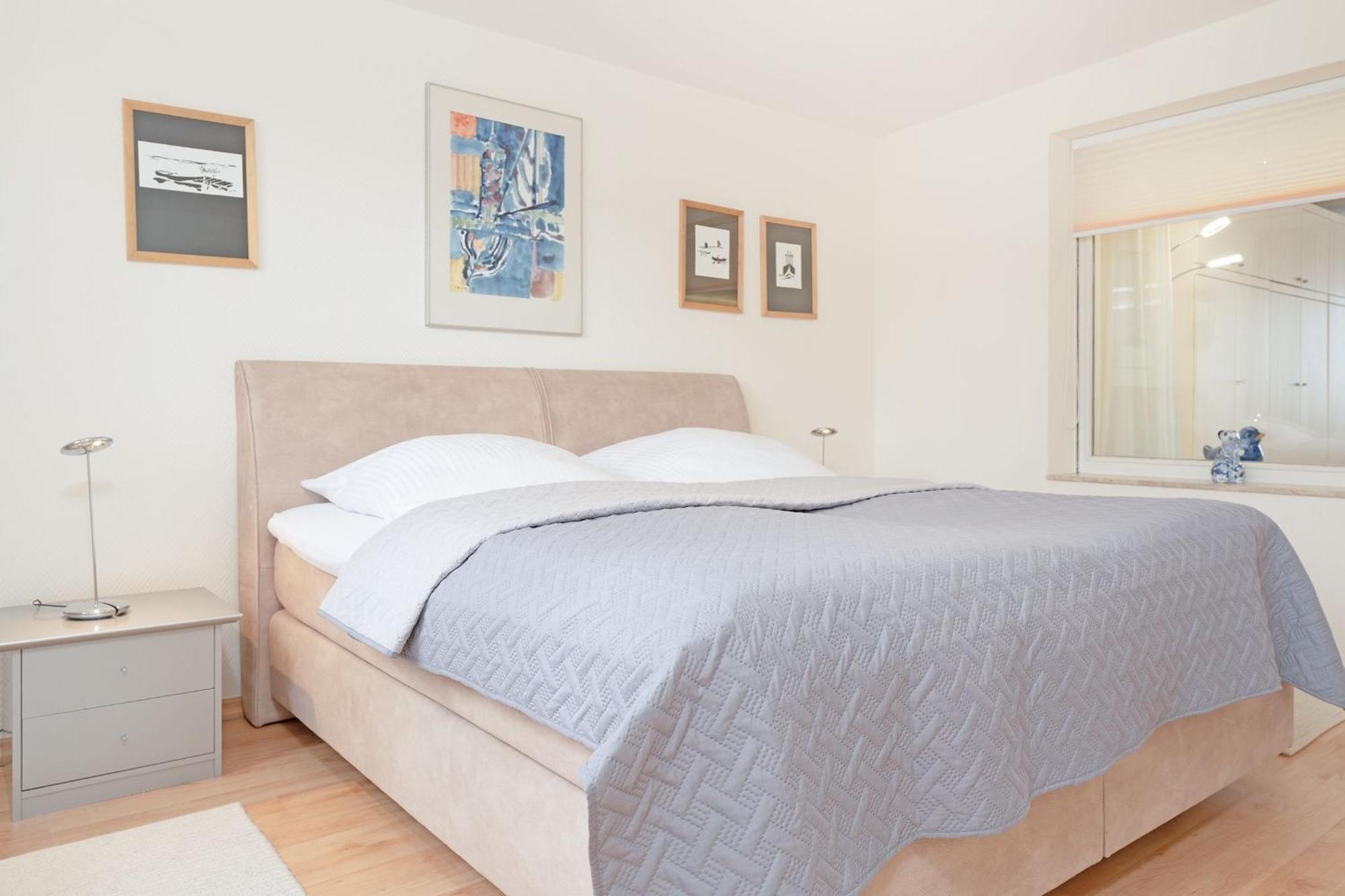 Haus Eva Mar Am Meer Appartement 1 Timmendorfer Strand Luaran gambar