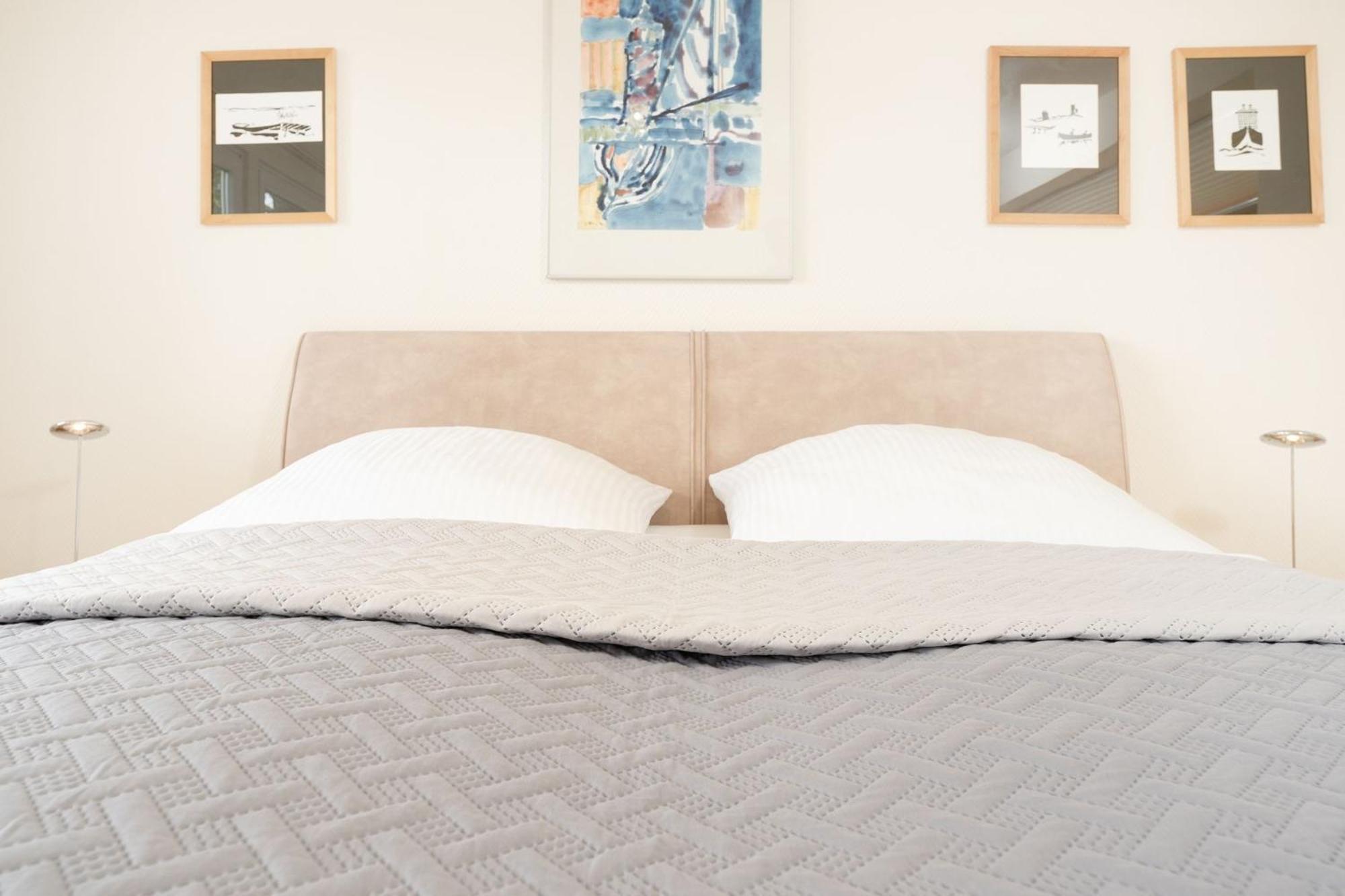 Haus Eva Mar Am Meer Appartement 1 Timmendorfer Strand Luaran gambar