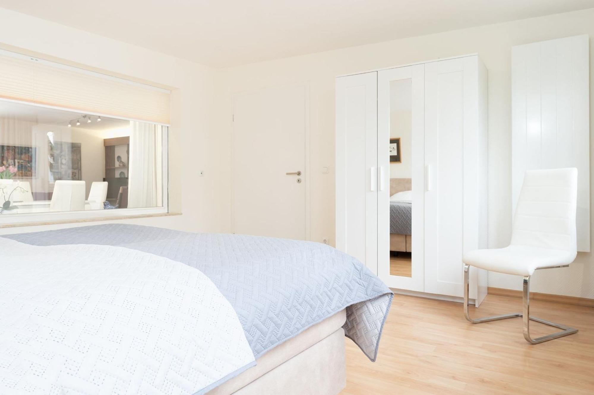 Haus Eva Mar Am Meer Appartement 1 Timmendorfer Strand Luaran gambar