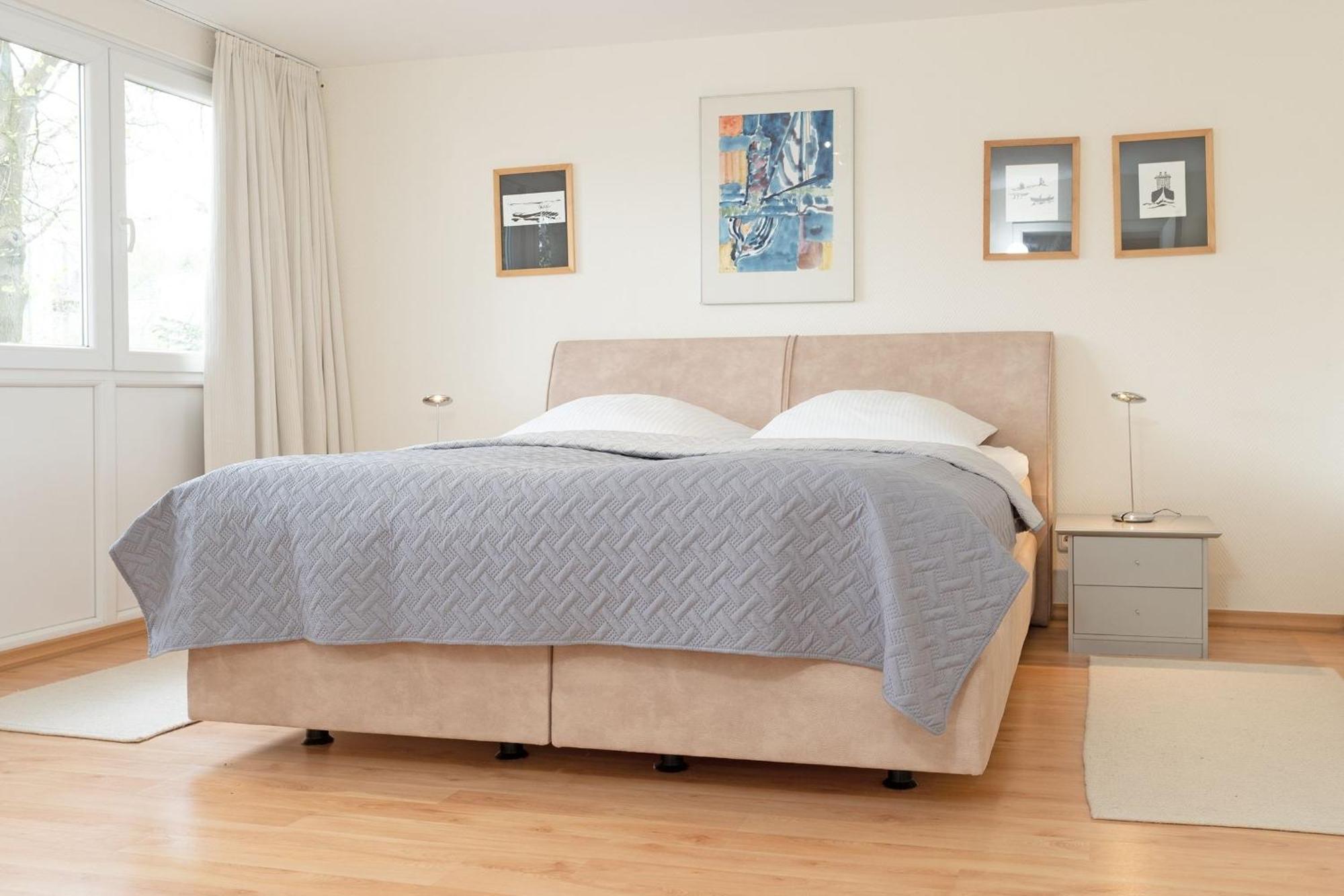 Haus Eva Mar Am Meer Appartement 1 Timmendorfer Strand Luaran gambar