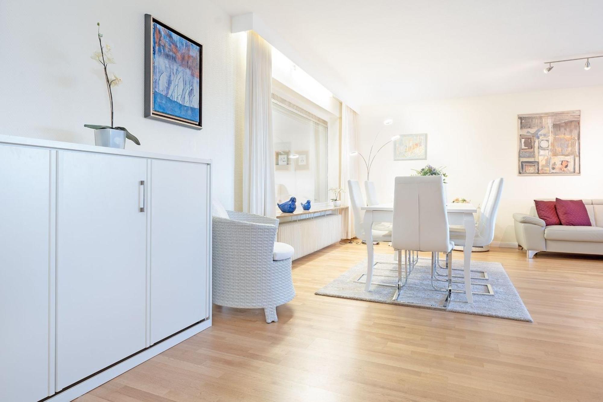Haus Eva Mar Am Meer Appartement 1 Timmendorfer Strand Luaran gambar