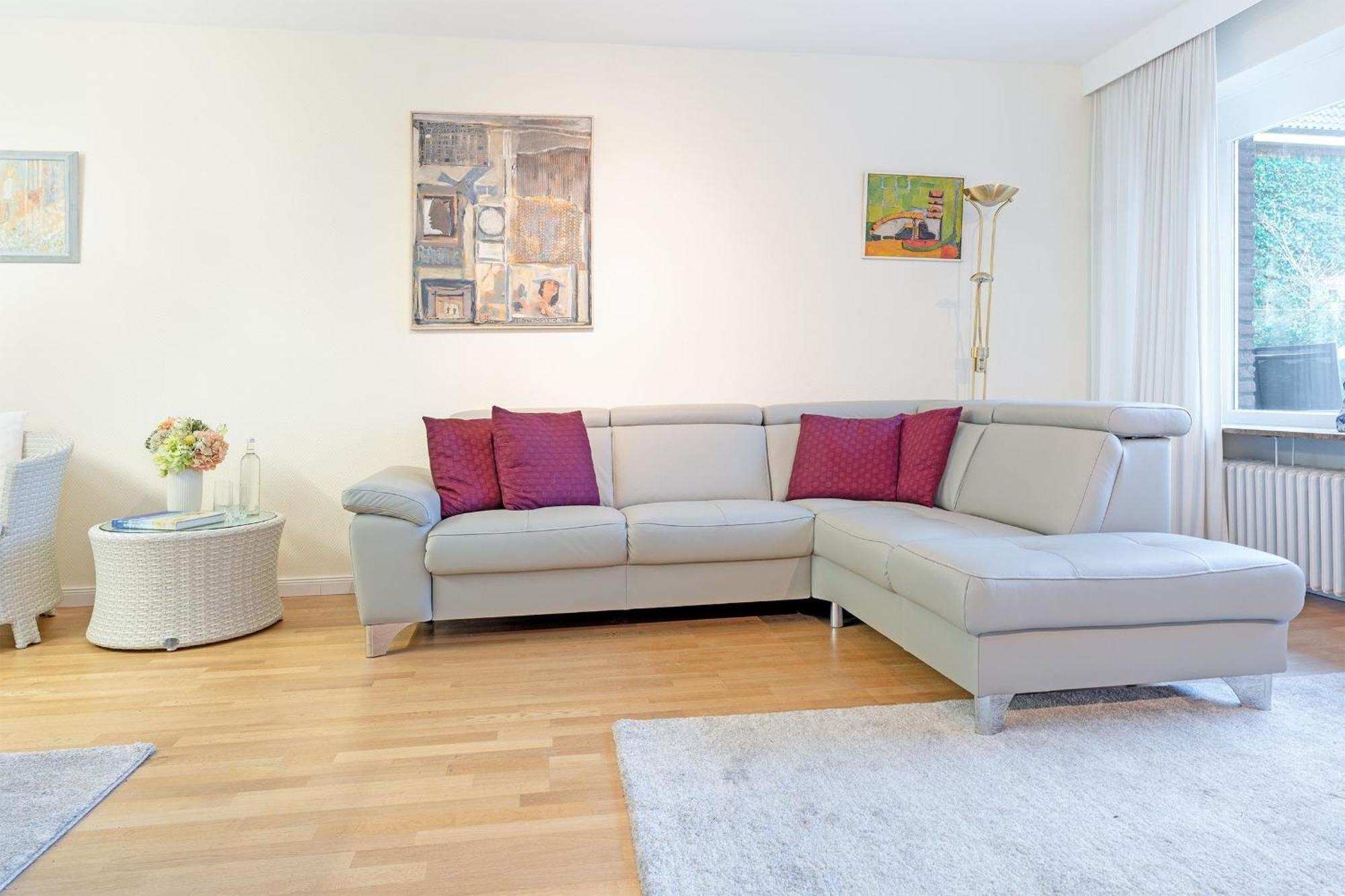 Haus Eva Mar Am Meer Appartement 1 Timmendorfer Strand Luaran gambar