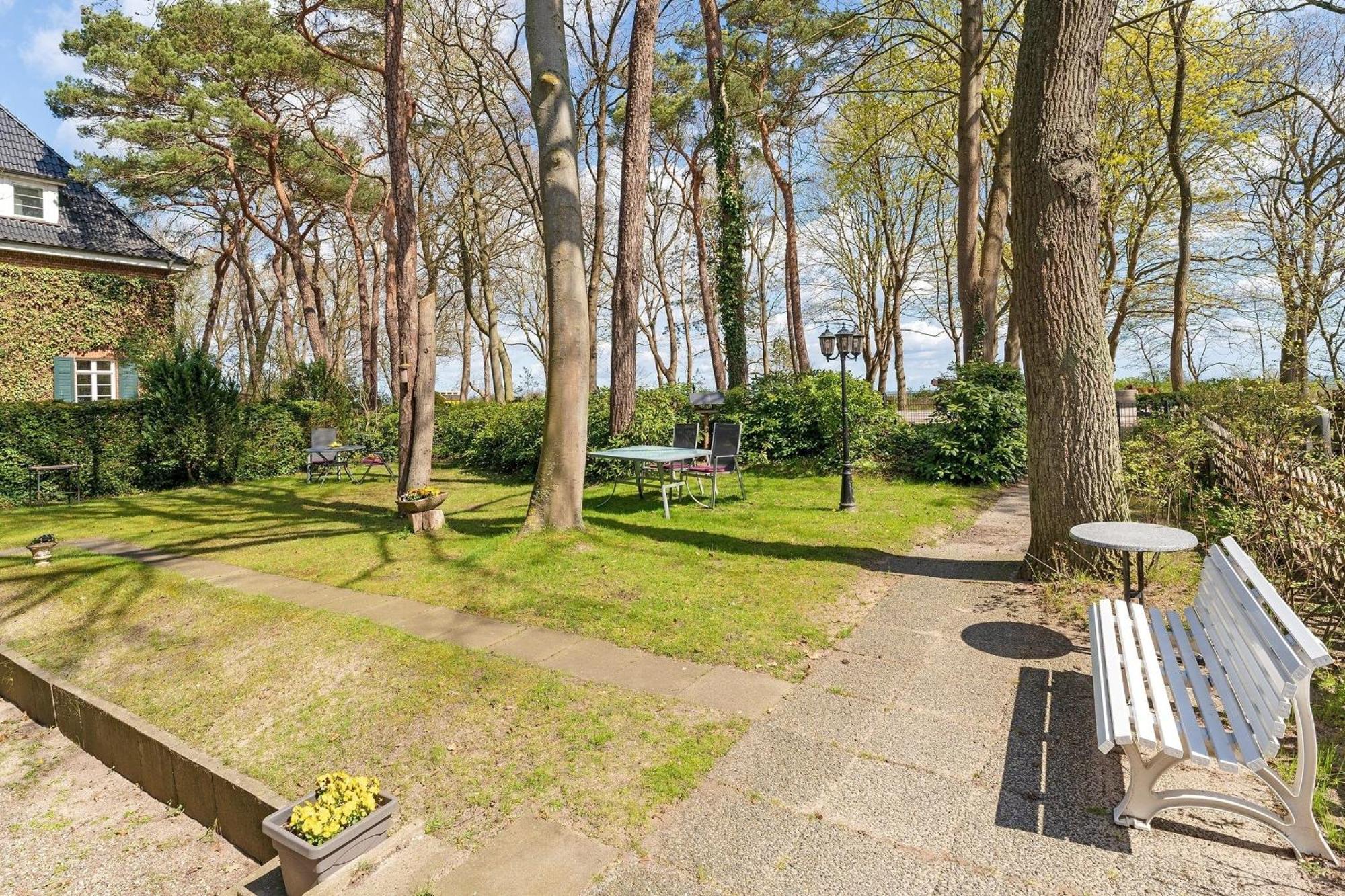 Haus Eva Mar Am Meer Appartement 1 Timmendorfer Strand Luaran gambar
