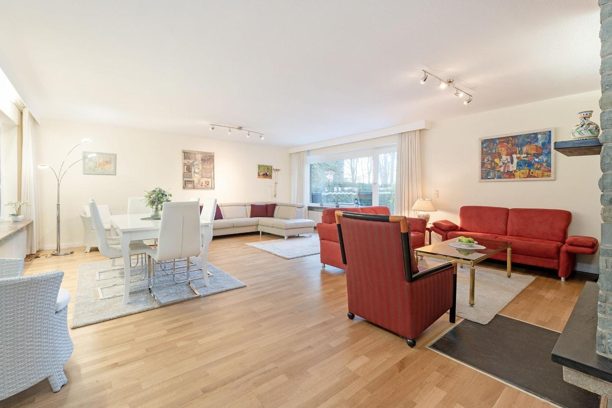 Haus Eva Mar Am Meer Appartement 1 Timmendorfer Strand Luaran gambar