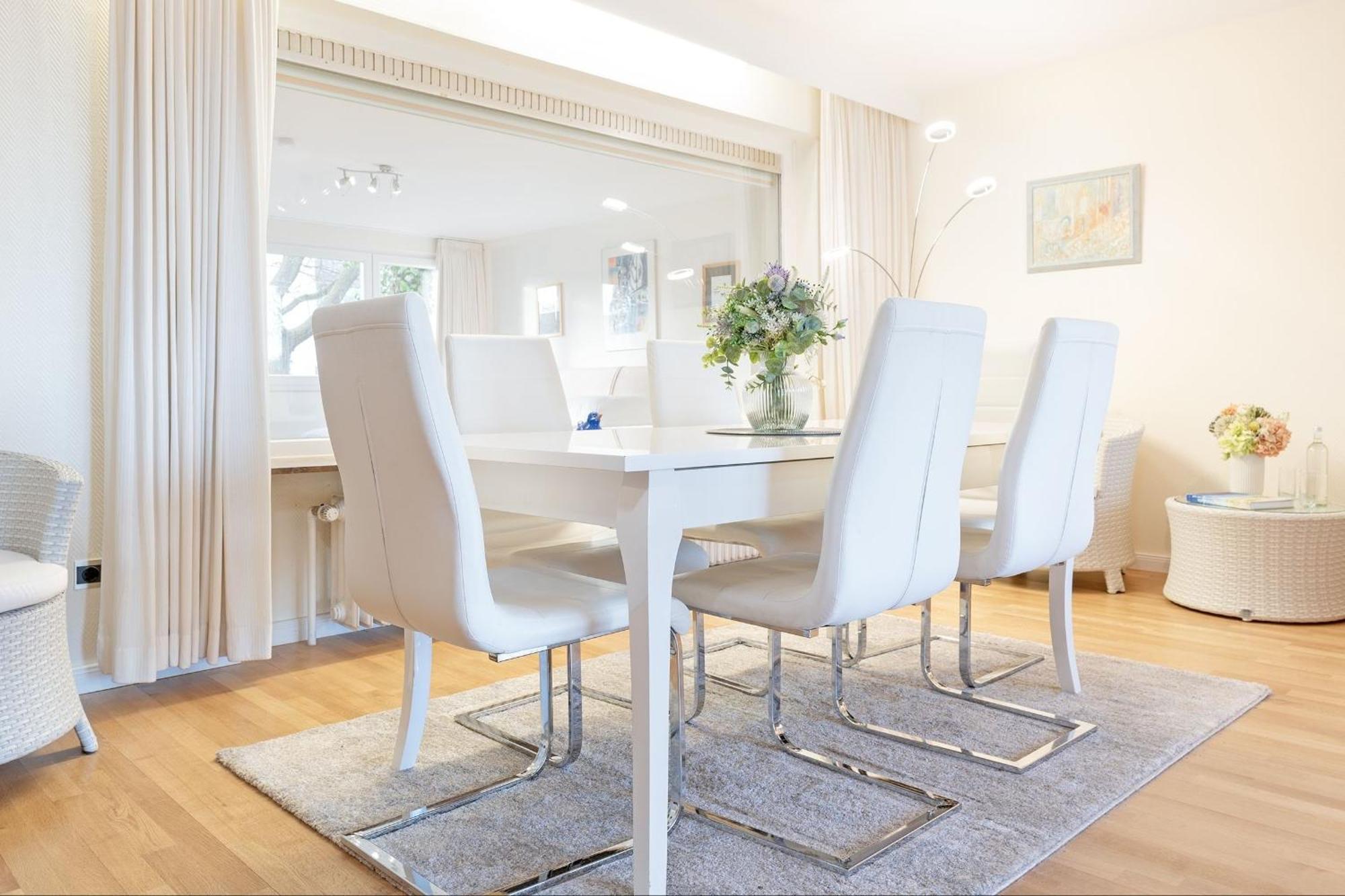 Haus Eva Mar Am Meer Appartement 1 Timmendorfer Strand Luaran gambar