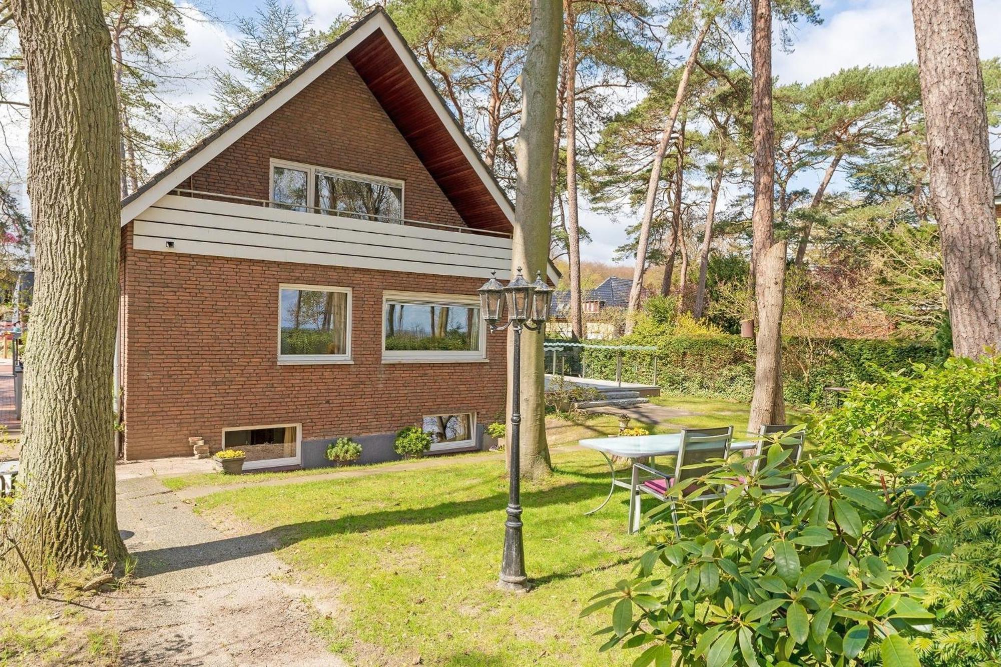 Haus Eva Mar Am Meer Appartement 1 Timmendorfer Strand Luaran gambar