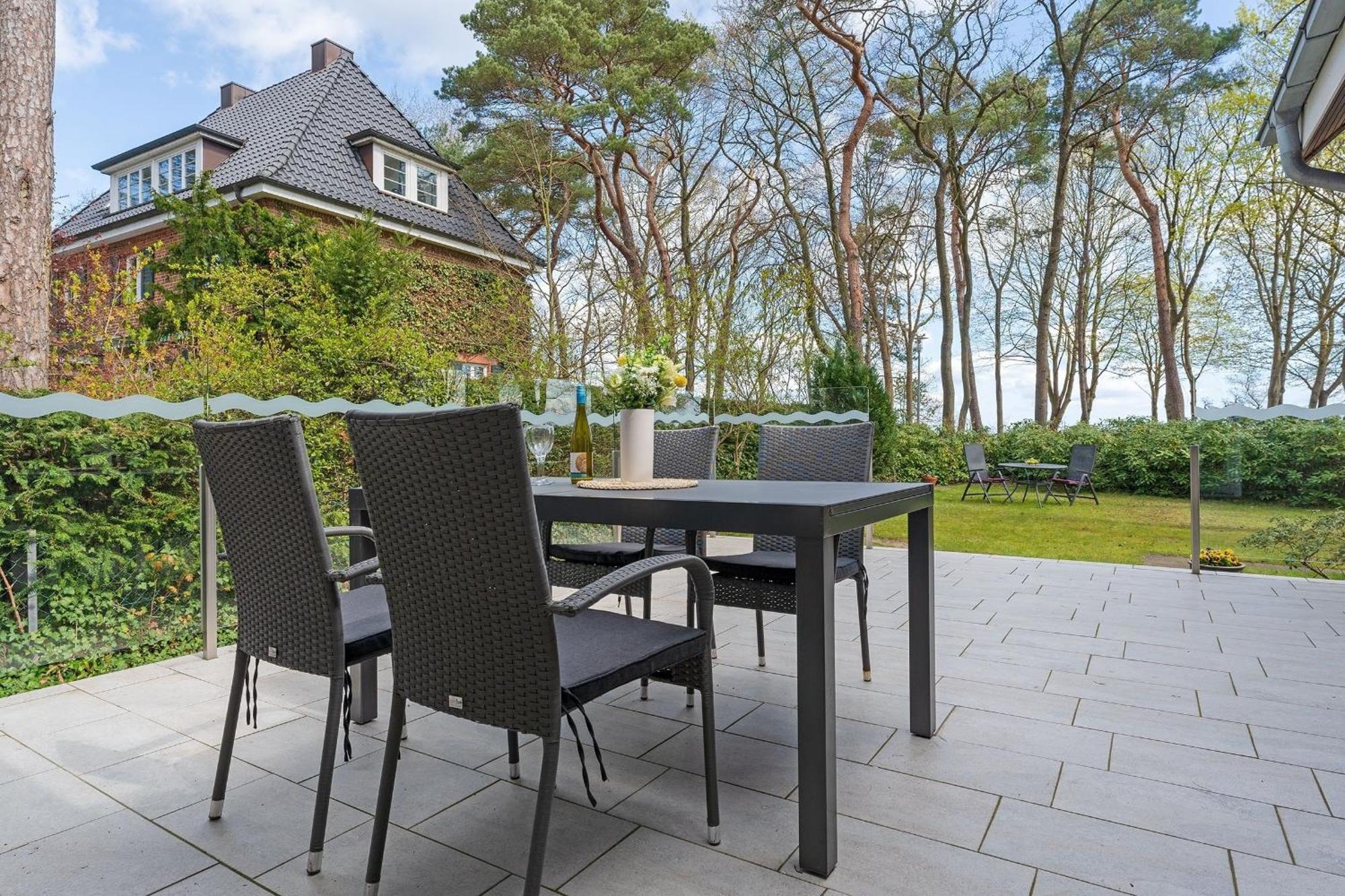 Haus Eva Mar Am Meer Appartement 1 Timmendorfer Strand Luaran gambar