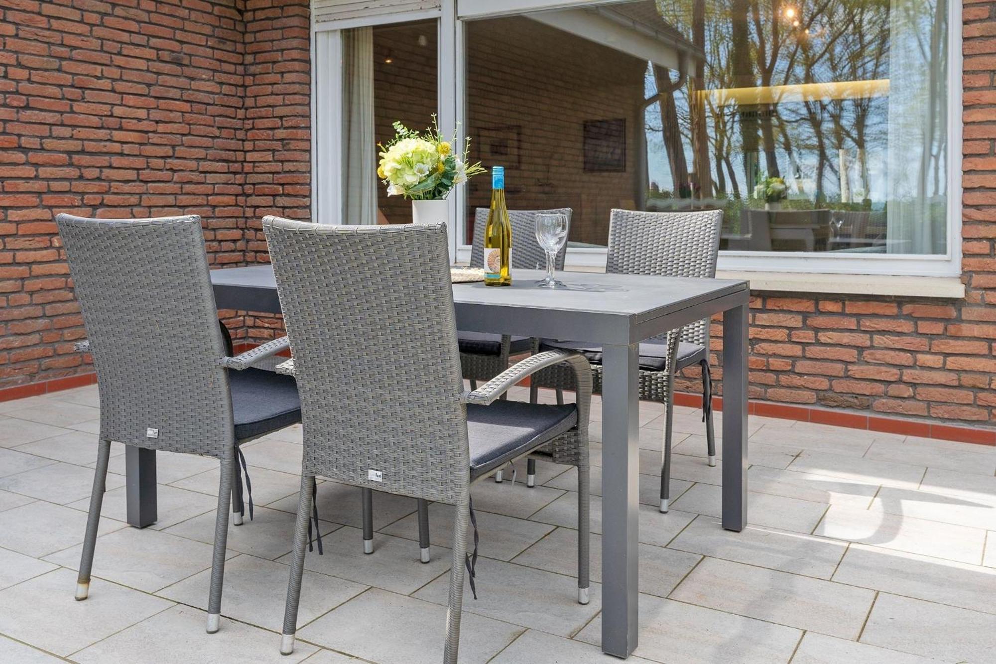 Haus Eva Mar Am Meer Appartement 1 Timmendorfer Strand Luaran gambar