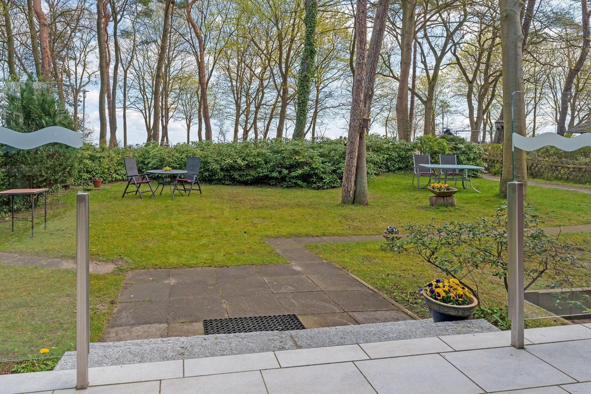 Haus Eva Mar Am Meer Appartement 1 Timmendorfer Strand Luaran gambar